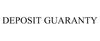 DEPOSIT GUARANTY trademark