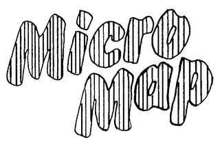 MICRO MAP trademark