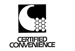 CERTIFIED CONVENIENCE