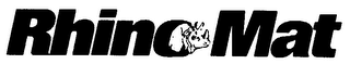 RHINO MAT trademark