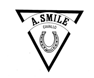 A. SMILE CAVALLO trademark