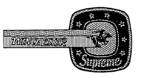 WINCHESTER SUPREME trademark