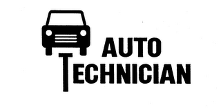 AUTO TECHNICIAN trademark