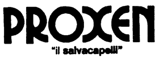 PROXEN "IL SALVACAPELLI"