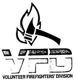 VFD VOLUNTEER FIREFIGHTERS' DIVISION