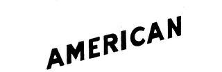 AMERICAN trademark