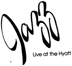 JAZZ LIVE AT THE HYATT