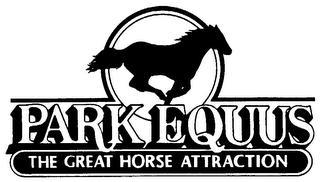 PARK EQUUS THE GREAT HORSE ATTRACTION