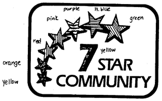 7 STAR COMMUNITY