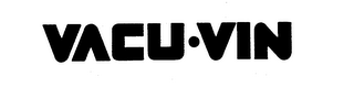 VACU-VIN trademark