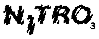 NITRO3 trademark