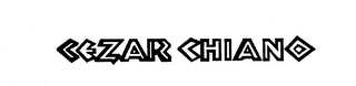 CEZAR CHIANO