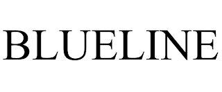 BLUELINE trademark