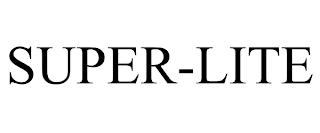 SUPER-LITE trademark