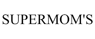 SUPERMOM'S trademark
