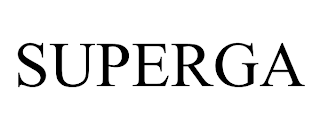 SUPERGA trademark
