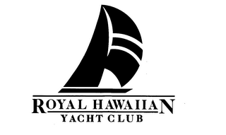 ROYAL HAWAIIAN YACHT CLUB