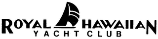 ROYAL HAWAIIAN YACHT CLUB