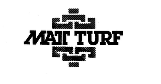MATT TURF trademark