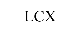 LCX trademark