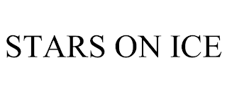 STARS ON ICE trademark