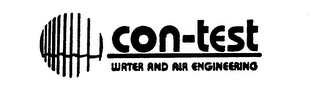 CON-TEST WATER AND AIR ENGINEERING