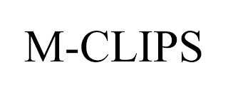 M-CLIPS trademark