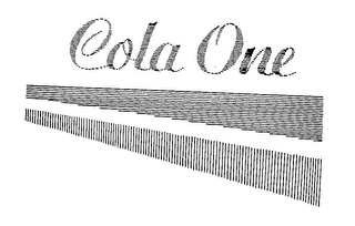 COLA ONE