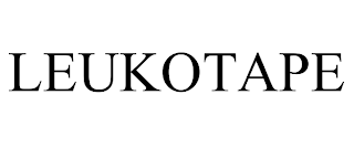 LEUKOTAPE trademark