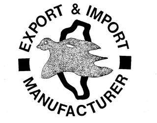 EXPORT & IMPORT MANUFACTURER