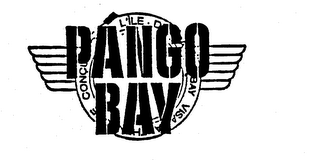 PANGO BAY trademark