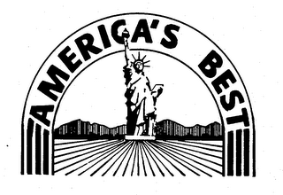AMERICA'S BEST trademark