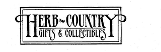 HERB COUNTRY GIFTS & COLLECTIBLES