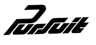 PURSUIT trademark