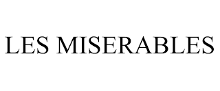 LES MISERABLES trademark