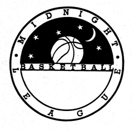 MIDNIGHT BASKETBALL LEAGUE