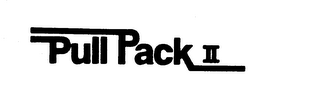 PULL PACK II trademark