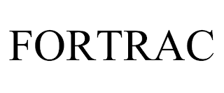 FORTRAC trademark