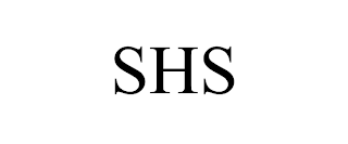 SHS trademark