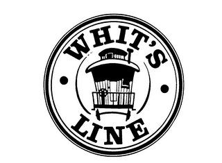 WHIT'S LINE trademark