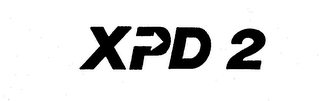 XPD 2 trademark