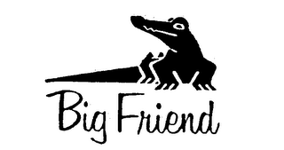 BIG FRIEND trademark