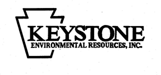 KEYSTONE ENVIRONMENTAL RESOURCES, INC.