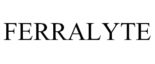 FERRALYTE trademark