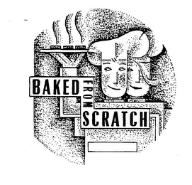 BAKED FROM SCRATCH trademark