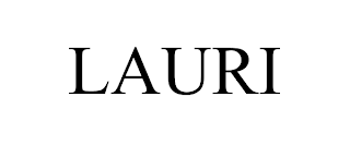LAURI trademark