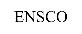 ENSCO trademark