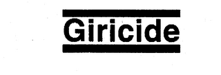 GIRICIDE