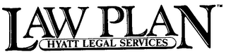 LAWPLAN HYATT LEGAL SERVICES