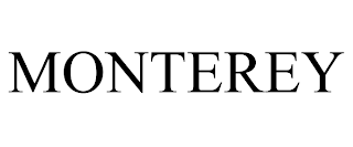 MONTEREY trademark